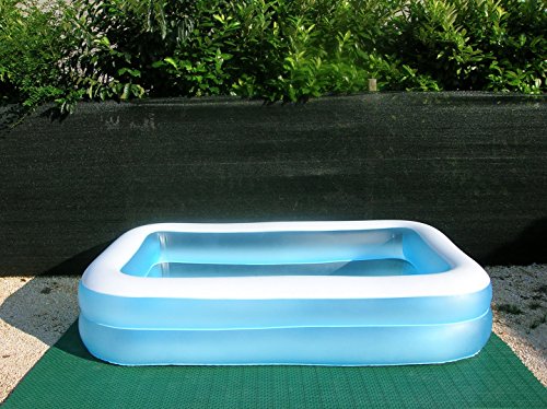 Multiplate 03MPVE - Baldosas Flexibles de plástico, 55,5 x 55,5 cm, Color Verde