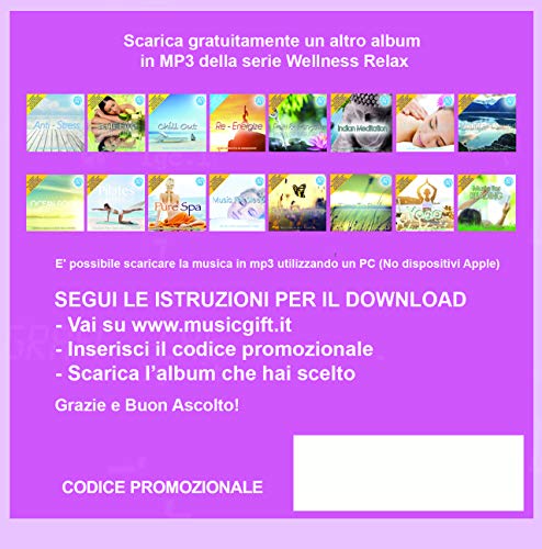 Music for Massage - Relaxing Therapeutic Music for Spa, Massage, Relaxation [2CDs] Wellness Relax
