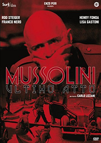 Mussolini Ultimo Atto (DVD) [Italia]