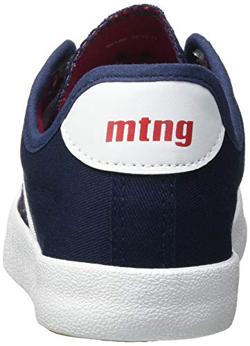 Mustang 48188, Deportivo, Canvas 3 Marino, 33 EU