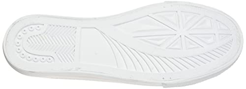 Mustang 81200, Zapatillas Deportivas, Blanco (Canver Hearts White), 35 EU