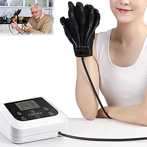 MXHSX Rehabilitación Robot Guantes Ortesis de Dedos Accidente cerebrovascular Férula de Mano Aumentar el Tono Muscular Minimizar la espasticidad