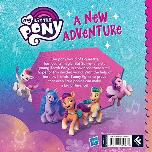My Little Pony: A New Adventure