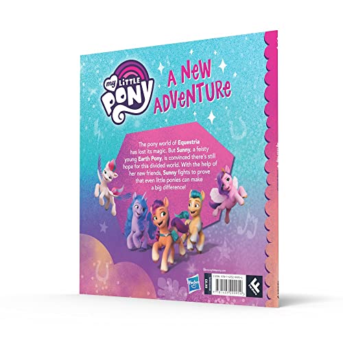 My Little Pony: A New Adventure