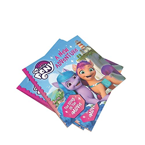 My Little Pony: A New Adventure