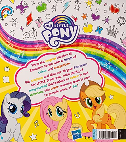 My Little Pony: Colouring with Friends