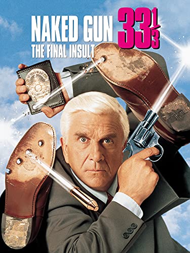 Naked Gun 33 1/3: The Final Insult