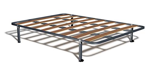 Naturalia Somier Dreams - Plancha de Cama, 105 x 200 cm