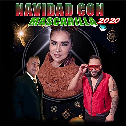 Navidad con mascarilla (vente vente)