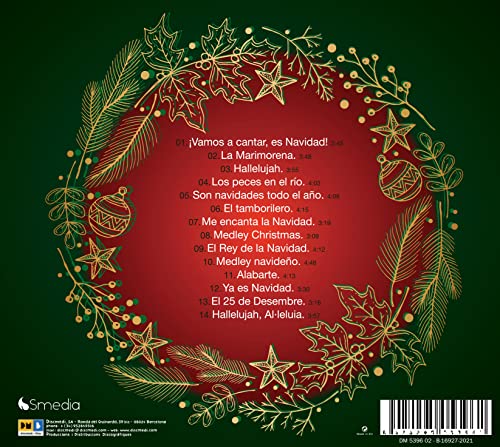 Navidad con sabor a rumba