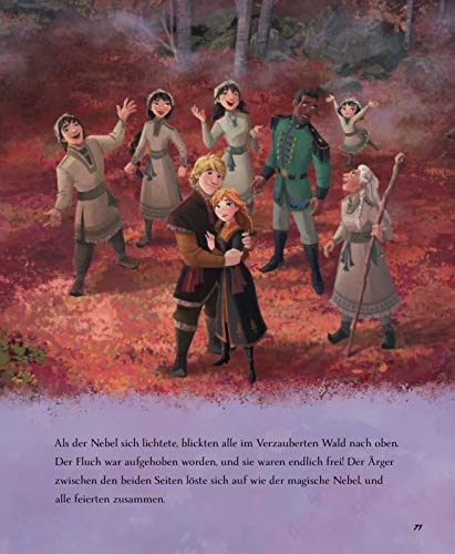 Nelson Disney Frozen - Libro de prelectura para padres (tapa dura), diseño de Frozen