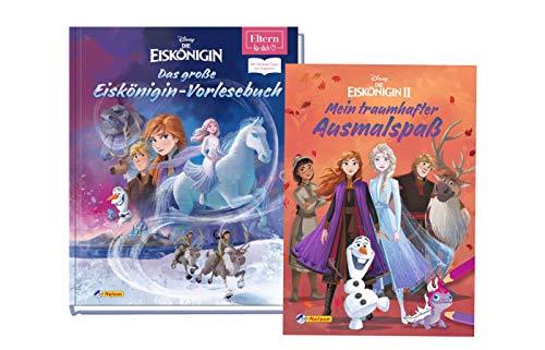 Nelson Disney Frozen - Libro de prelectura para padres (tapa dura), diseño de Frozen