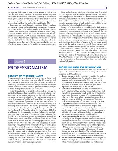 Nelson Essentials of Pediatrics: With STUDENT CONSULT Online Access, 7e