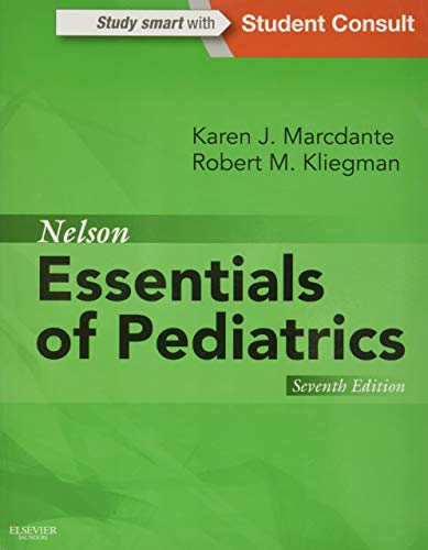 Nelson Essentials of Pediatrics: With STUDENT CONSULT Online Access, 7e