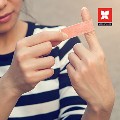 NEOBOTANICS® CANNAZULENE CBD pomada para heridas con el ingrediente activo cannabidiol. Apoya la curación natural de las heridas y la regeneración de la piel, reduce el riesgo de cicatrices.