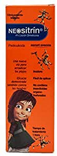 NEOSITRIN Locion pediculicida 100 ml
