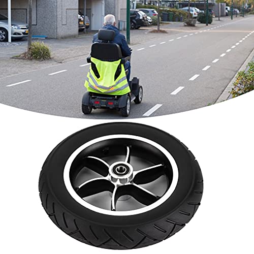 Neumático Para Silla De Ruedas, 10 Pulgadas, Inflable, Sin Movimiento, Flexible, Sólido, Neumático Para Ruedas Para Ruedas Para Sillas De Ruedas