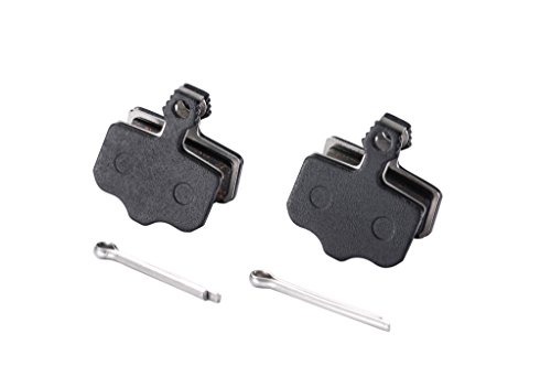 Neuocean 2 Pares Pastillas de Freno de Bicicleta para Avid Elixir 1 3 5 7 9 R ER CR mag Sram XO XX X7 X 9 XXWC DB1 DB3 DB5 semimetálico