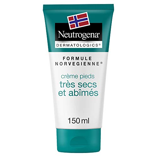 NEUTROGENA Crème pied sec T/150ml