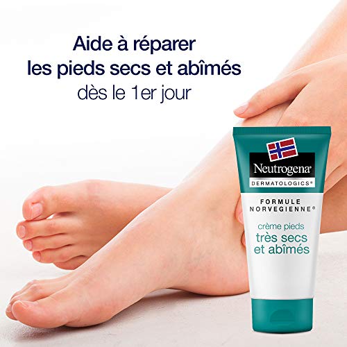 NEUTROGENA Crème pied sec T/150ml