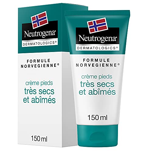 NEUTROGENA Crème pied sec T/150ml