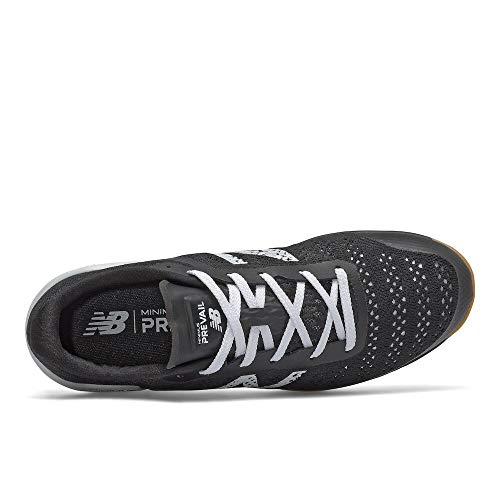 New Balance Minimus Prevail V1 Minimus Prevail V1 - Minimus para Hombre, Color Negro, Talla 7 W US