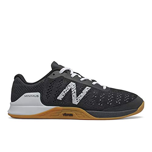 New Balance Minimus Prevail V1 Minimus Prevail V1 - Minimus para Hombre, Color Negro, Talla 7 W US