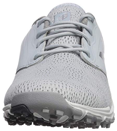 New Balance Women's Minimus SL NBG1007LG Golf Shoes - Light Grey