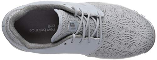 New Balance Women's Minimus SL NBG1007LG Golf Shoes - Light Grey