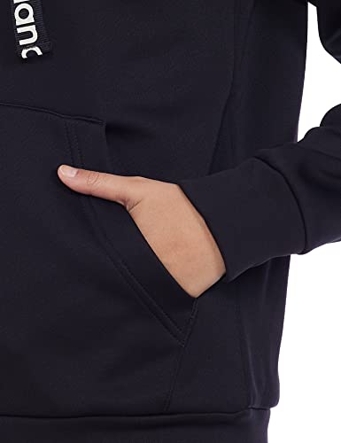 New Balance Women's Relentless Train Fleece Full Zip, Black , X-Small