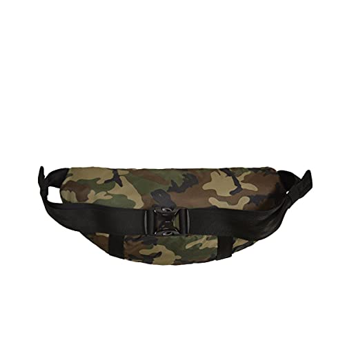 New Era MLB Waist Bag Light NEYYAN WDC Riñonera, Adultos Unisex, Green Med (Verde), Talla Única