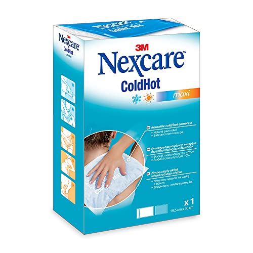 Nexcare Coldhot Maxi - Bolsa de frío calor