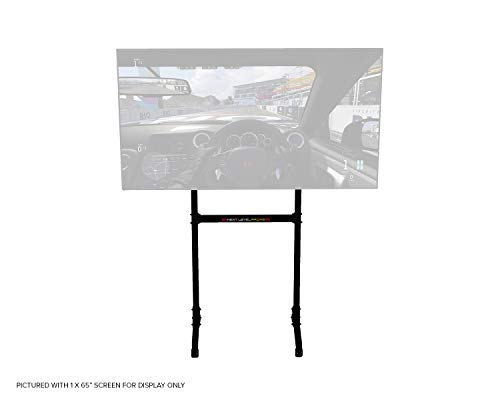 Next Level Racing - Free Standing Single Monitor stand