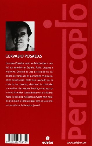 Niki Zas y el retrete nuclear, de Gervasio Posadas: 26 (PERISCOPIO)
