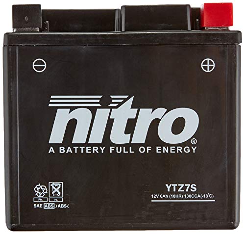 Nitro YTZ7S -N- Batería