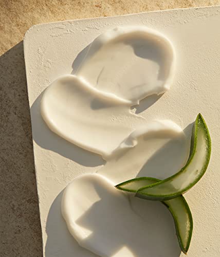 NIVEA Naturally Good Crema Hidratante Corporal 24h Aloe Vera BIO (1 x 200 ml), crema para cara, cuerpo y manos con un 98% de ingredientes de origen natural