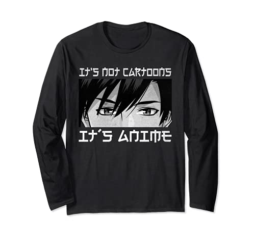 No es Dibujos Animados Su Anime Boy Manga Amante Otaku Anime Merch Manga Larga