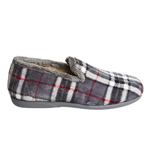 NO ES LO Mismo| Calzado para Hombre y Mujer | Colección Autumn/Winter 2021 | Zapatillas para Estar en Casa | Zapatos Cómodo Home | Pantunflas Casa | Fabricado en España