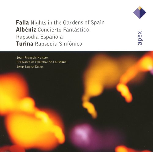 Noches en los jardines de España: I. En el Generalife