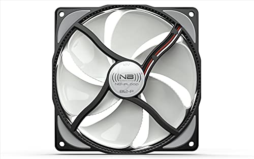 Noiseblocker NB-eLoop Ventilador B12-P - 120mm PWM