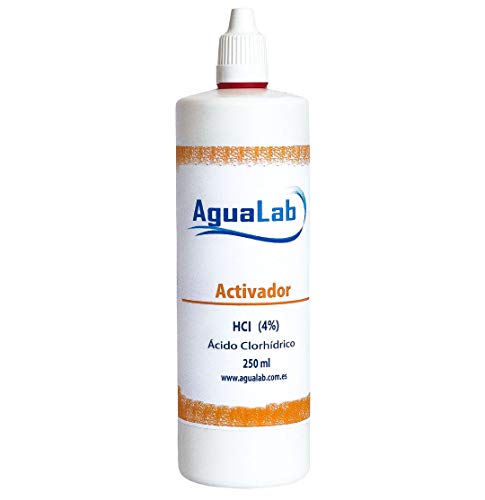 NOTA LEGAL: - Kit para la Fabricación de Dióxido de Cloro 250 ml. (No apto para consumo humano)"según recomiendan los centros sanitarios"