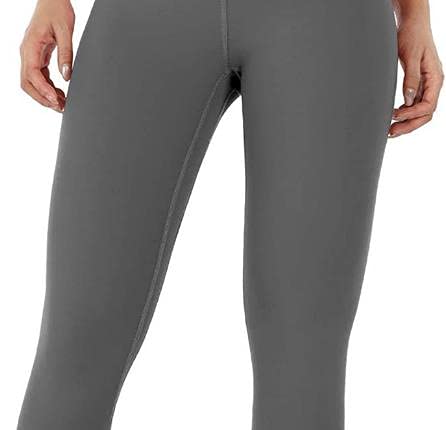 NP Pantalones para Mujer Cross Cintura Leggings de Yoga con Ejercicios internos