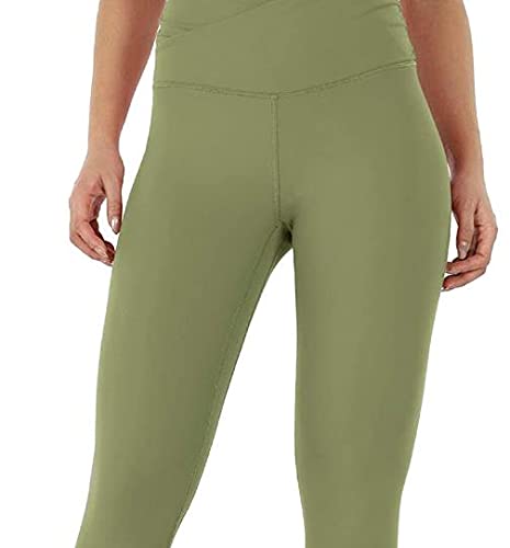NP Pantalones para Mujer Cross Cintura Leggings de Yoga con Ejercicios internos