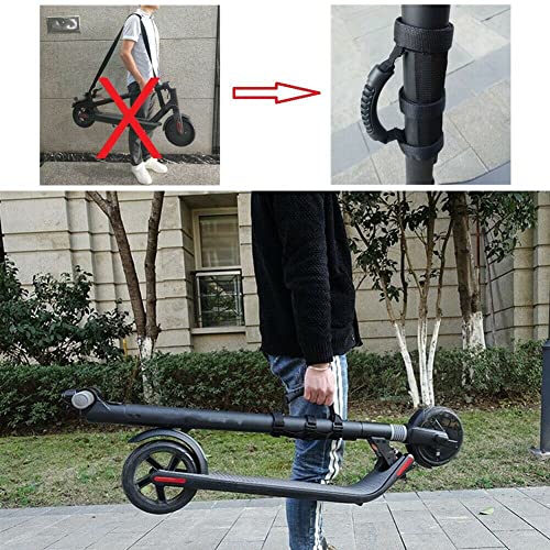 Nueva mano de trabajo ahorro de mano de transporte correa vendaje cinturón para Ninebot segway para Xiaomi M365