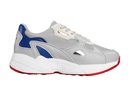 Nuevo Diseño de Moda Rejilla Zapatos de Deporte para Las Mujeres
