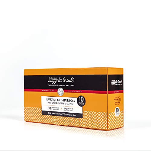 Nuggela & Sulé Ampolla Premium Tratamiento Capilar Anticaída (10 uds. de 10 ml.)