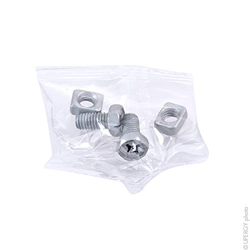 NX - Batería Moto YTX7A-BS / NTX7A-BS 12V 6Ah