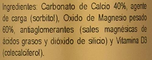 Obire Calcio 500 + Vitamina D - 100 Comprimidos