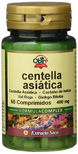 Obire Centella Asiatica Complex - 400 mg