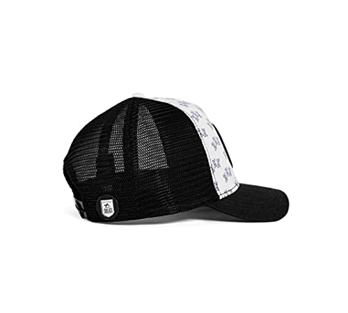Oblack Gorra Trucker Edición Limitada Benéfica Asindown